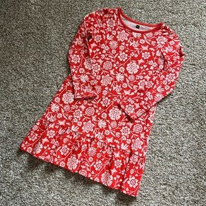 Girls Tea Dress